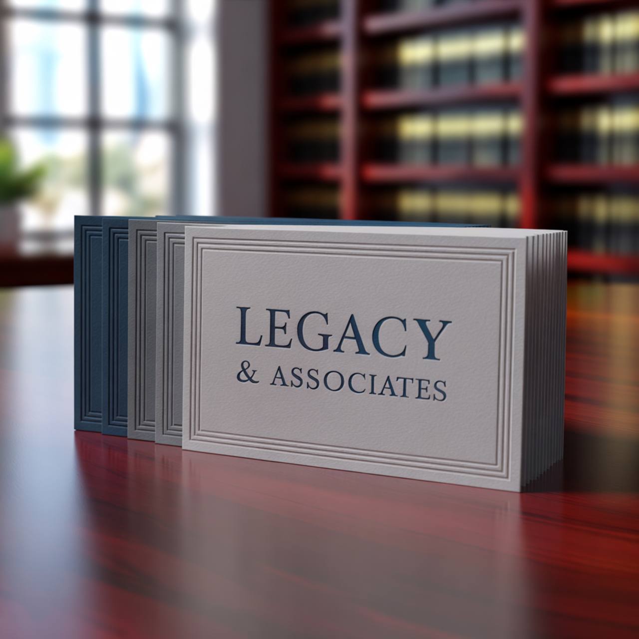 Classic Business Cards