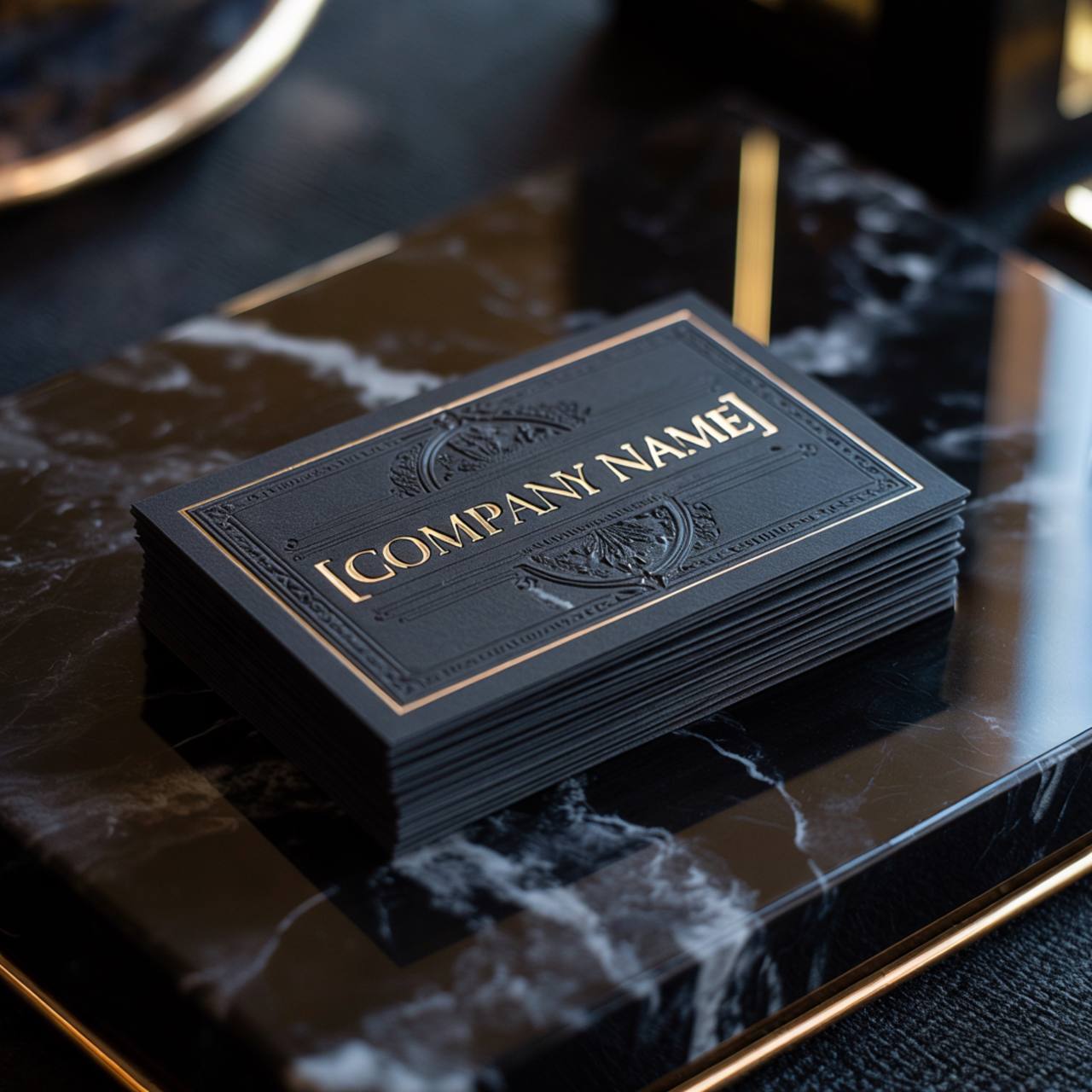 Luxury Business Cards