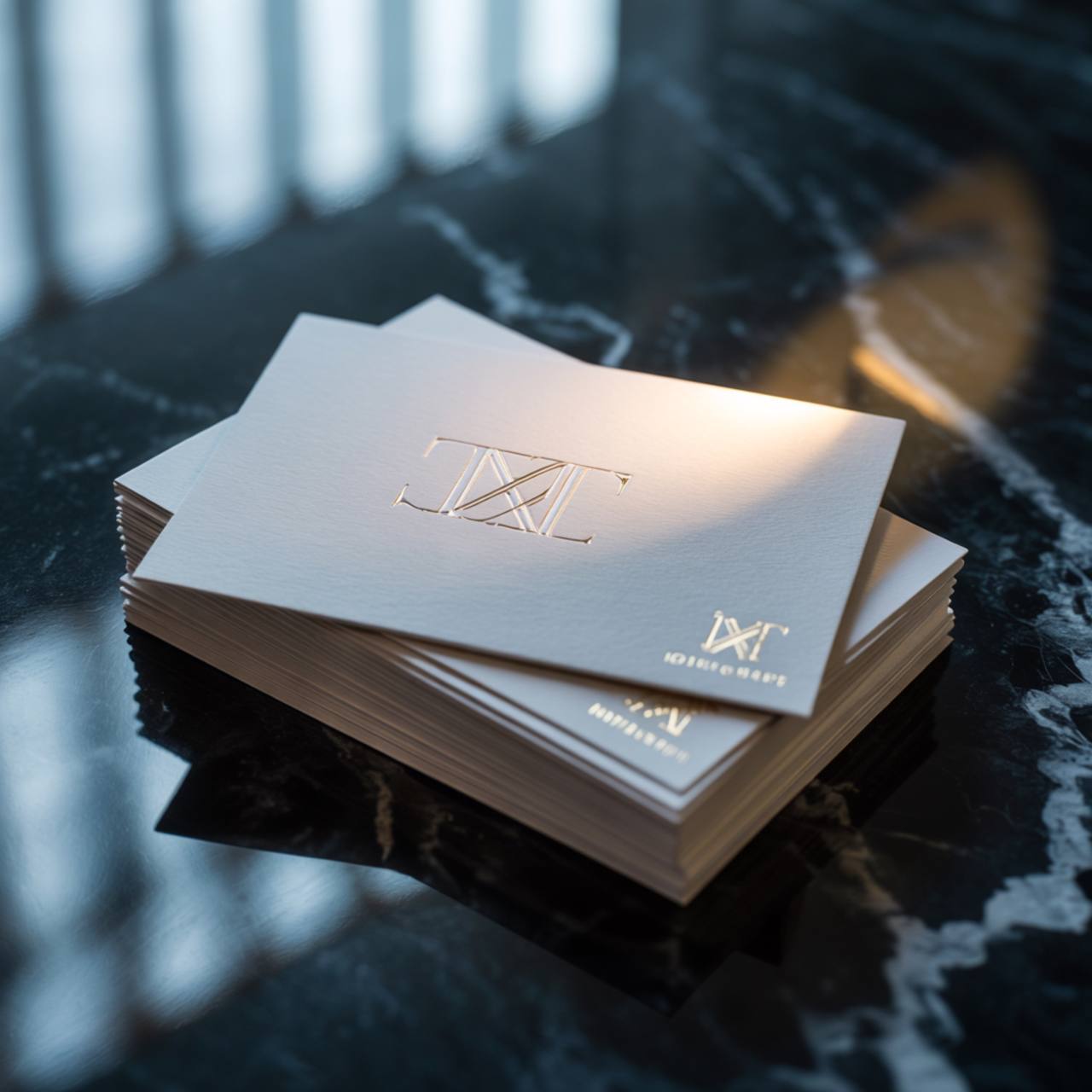 Premium Business Cards