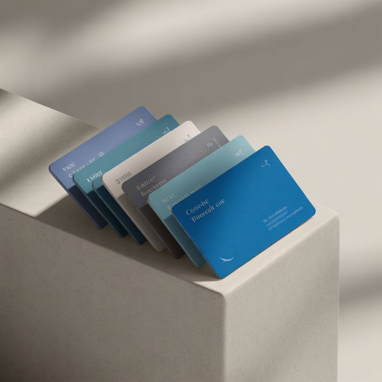 Standard Business Cards